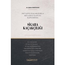 Platon Hukuk Sigara Kaçakçılığı