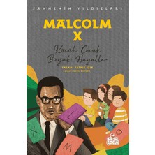 Nesil Çocuk Yayınları Malcolm x - Sahnenin Yıldızları