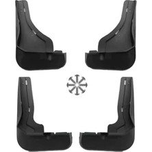 MarkEntegra 4'lü Paçalık Seti, Byd Seal Uyumlu Çamurluk Koruma