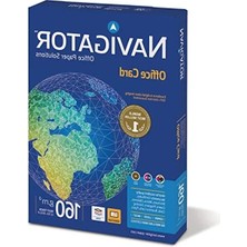 MarkEntegra Beyaz 160GSM A4 Çok Amaçlı Yazıcı Kağıdı, 250 Yaprak