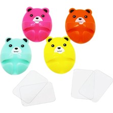 Royaleks Group Kesgin Market® Büyük Boy Kablo Tutucu 8 cm Plastik ROYALEKS-CLKN-2027 Teknokesgin