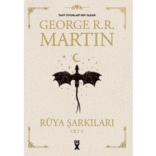 Dex Yayınevi Rüya Şarkıları - Cilt 2 (Ciltli)