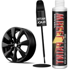 MarkEntegra Siyah Jant Rötuş Boyası, Çelik Rötüş Kalemi