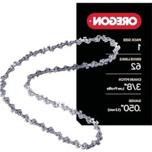 MarkEntegra Motorlu Testere Zinciri, 45,7 cm Bar Uzunluğu, Düşük Geri Tepme