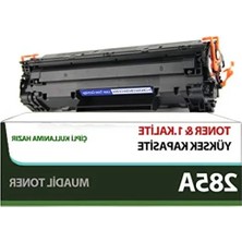 MarkEntegra Hp 85A-CE285A Muadil Toner