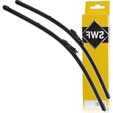 MarkEntegra Valeo  Das Original Set Silecek Seti Bmw 5 Serisi E60 (2007-2010) (600+580 Mm) 119357