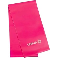 MarkEntegra Orta Dirençli Pilates Bandı, 150X15X0,45 mm Ölçülerde