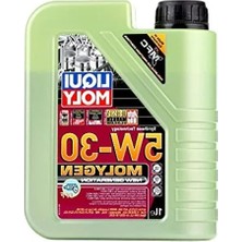 MarkEntegra 1 Litre Molygen New Generation 5W-30 Motor Yağı, Yüksek Performans