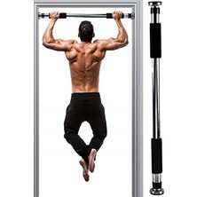 MarkEntegra Kapı Barfiksi, Kolay Kurulum Sağlayan Süngerli Fitness Aleti