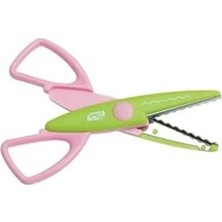 MarkEntegra Şekilli Makas, Sufle Makası, Kullanışlı Tasarım