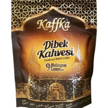 Kesgin Market® Kaffka Dibek Kahvesi 200 gr Teknokesgin