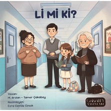 Çakabey Yayınları Li Mi Ki?