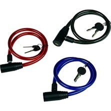 MarkEntegra Anahtarlı Bisiklet Scooter Kilidi, Güvenli Koruma Sağlar