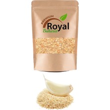 Royal Baharat Kesgin Market® Sarımsak Granül Deluxe Seri Organik Lezzetli 150 gr Teknokesgin