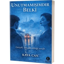 Elpida Yayıncılık Unutamamışımdır Belki