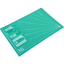 MarkEntegra A3 Kesme Matı, Yüksek Kalite ve Dayanıklılık Için Tasarlandı