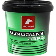 MarkEntegra 0.9 kg Kauçuklu Kalsiyum Esaslı Gres, Otomotiv Kullanımı Için