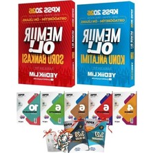 MarkEntegra Önlisans Kpss Konu Anlatımı ve Deneme Seti, Yediiklim Yayınları