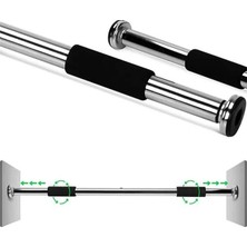 MarkEntegra Kapı Barfiksi, Ayarlanabilir Yapıda ve Kullanımı Kolay