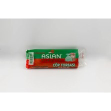 Royaleks Group Kesgin Market® 300 Gr. Çöp Pojeti 80X110 1 Adet ROYALEKS-82185 Teknokesgin