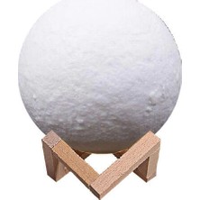 Kesgin Market® Yerküre Ld 18CM Şarj Edelibilen Teknokesgin