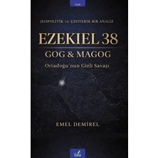 İzan Yayıncılık Ezekiel 38