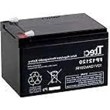 MarkEntegra 12V 12AH Bakımsız Kuru Akü (3/2025 Üretimi)