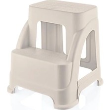 MarkEntegra Büyük Boy Kaymaz Tabanlı Merdiven, Hafif ve Dayanıklı Tasarım