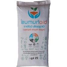 MarkEntegra Organik Sertifikalı Bitki Besleyici, 25 kg Kök Geliştirici