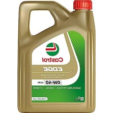 MarkEntegra 4 L Motor Yağı, Yüksek Performans ve Koruma Sağlayan Formül