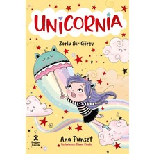 Doğan Çocuk Unicornia Zorlu Bir Görev - Ana Punset