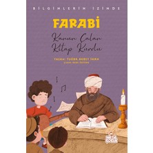 Nesil Çocuk Yayınları Farabi - Bilginlerin Izinde