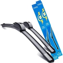 MarkEntegra Muz Tipi Silecek Takımı, Suzuki Vitara Uyumlu