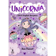 Doğan Çocuk Unicornia - Sihirli Kapkek Yarışması - Ana Punset