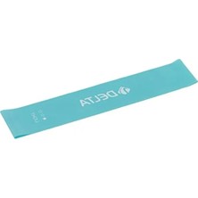 MarkEntegra Delta Latex Aerobik Pilates Direnç Egzersiz Bandı Squat Çalışma Lastiği