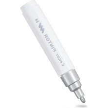 MarkEntegra Gümüş Renkli Pintor Markör, Yüksek Kalite ve Dayanıklılık