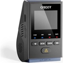 MarkEntegra 4K Hdr Araç Kamerası, Sony Sensör, Wi-Fi Gps, Yüksek Kalite Görüntü
