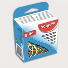 MarkEntegra 50 gr Renkli Ambalaj Lastiği, Farklı Kullanım Alanları Için Ideal