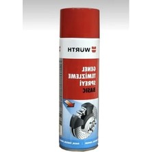 MarkEntegra Balata Temizleme Spreyi, 500 ml Genel Temizlik Için