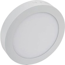 MarkEntegra Standart LED Panel, Sıva Üstü Montaj Için Uygun