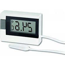 MarkEntegra Dijital Problu Termometre, Beyaz Renk ile Kullanım