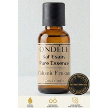 Ondéle %100 Saf Yüksek Frekans Esansı Esansı 30ML | Seyreltilmemiş Ultra Konsantre Parfüm Özü (Esansiyel Yağ Değildir)