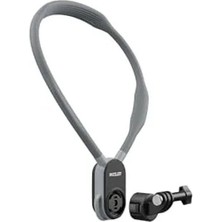 MarkEntegra Aksiyon Kameraları Için Boyun Askısı, U Shape Tasarım