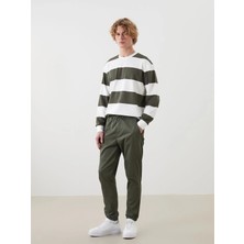 Lc Waikiki Yeni Sezon Slim Fit Erkek Jogger Pantolon