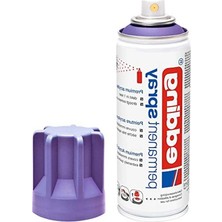 MarkEntegra Akrilik Sprey Boya, 200 Ml, Lila Renk