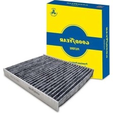 MarkEntegra Karbonsuz Polen Filtresi - Renault Megane 4 Için Uyumlu