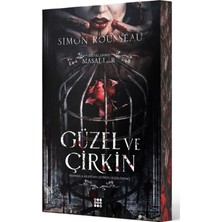Dokuz Yayınları Güzel ve Çirkin Simon Rousseau Ciltsiz 240 Sayfa Türkçe Eser