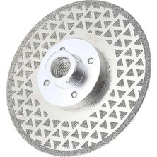 Colezium 2290 115 Elmas Flanşlı Kesme Taşlama M14