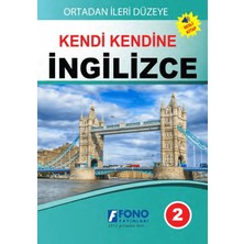 Fono Yayınları Ortadan Ileri Düzeye Kendi Kendine Ingilizce 2