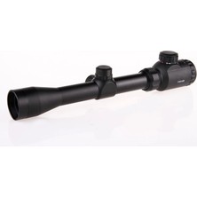 Kesgin Market® 3-9X32E   Zoomlu Av Tüfeği Dürbünü  Çift Işık Kaynaklı Teknokesgin